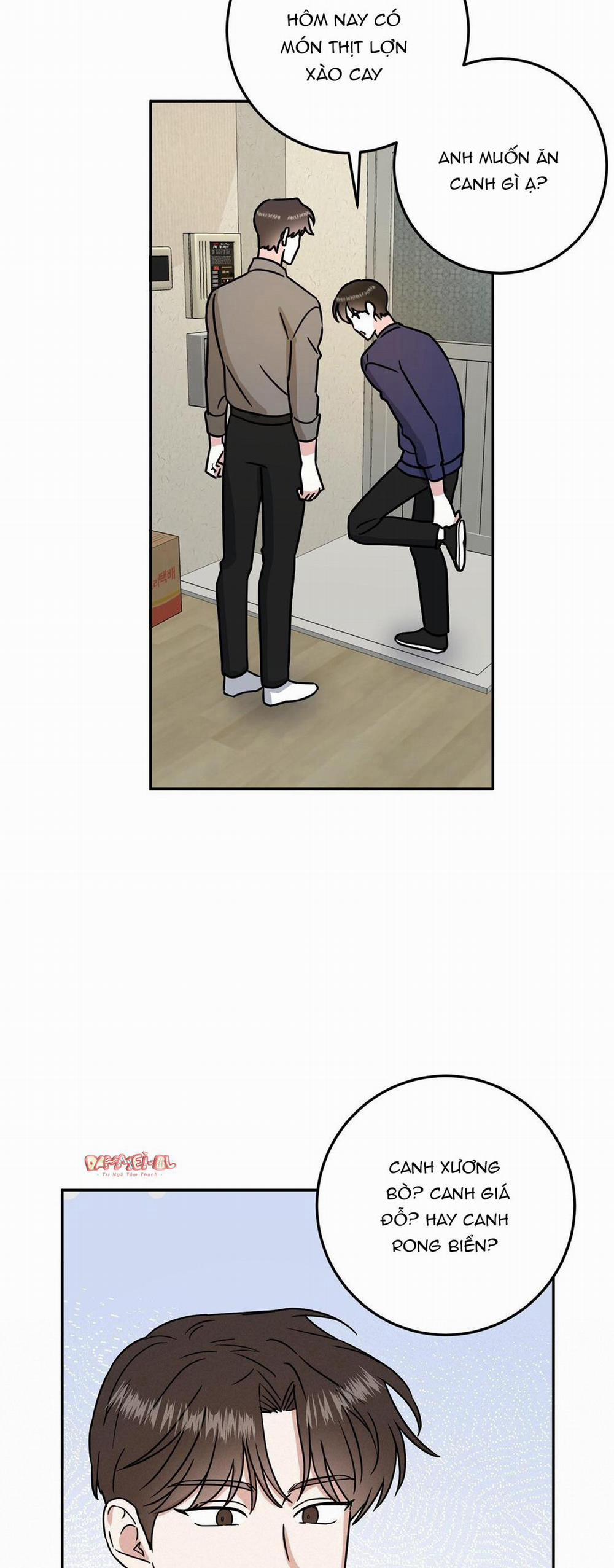 Nhà Tôi Thành Phim Trường Mất Rồi 2 boy 0 dơ trang 9