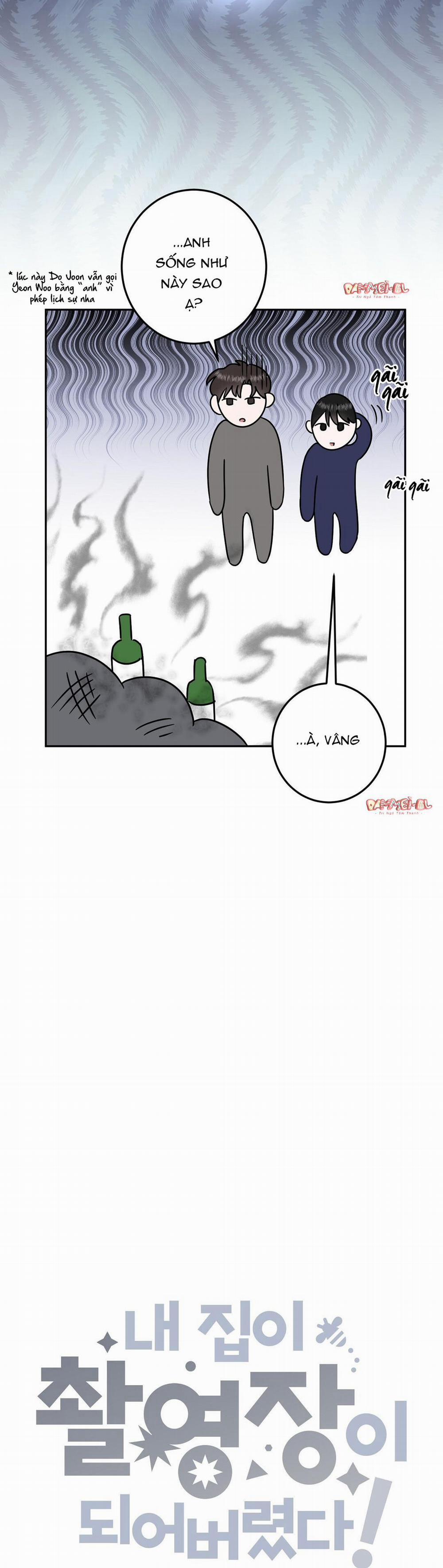 Nhà Tôi Thành Phim Trường Mất Rồi 2 trang 2