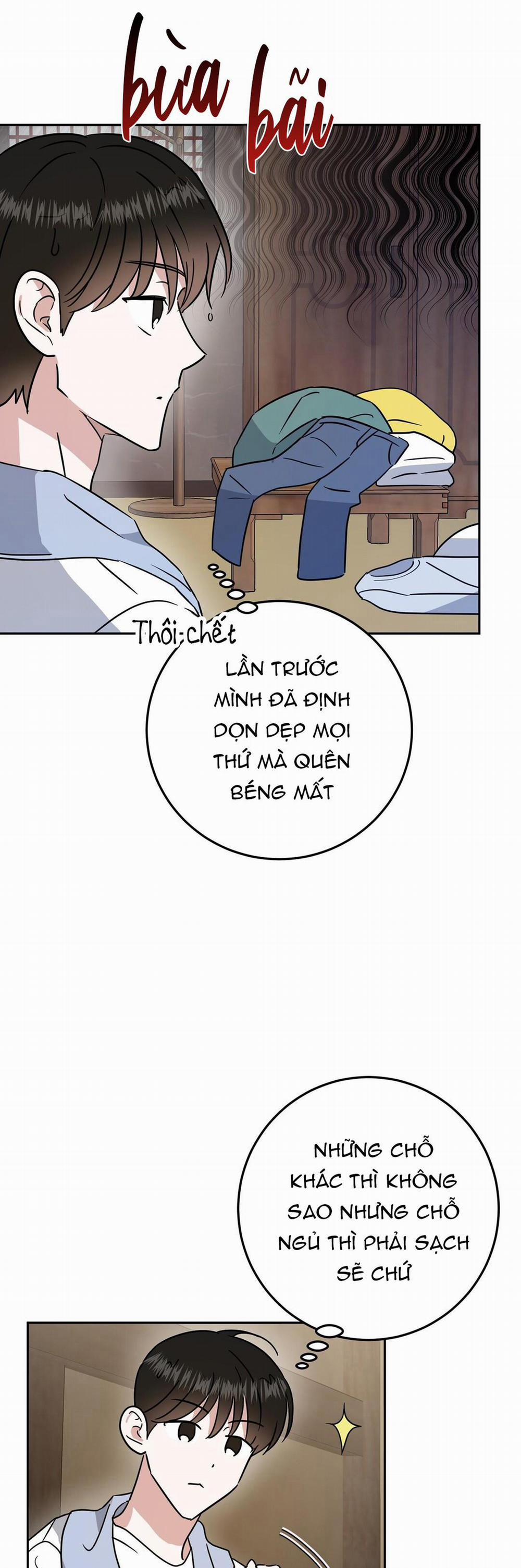 Nhà Tôi Thành Phim Trường Mất Rồi 3 trang 16