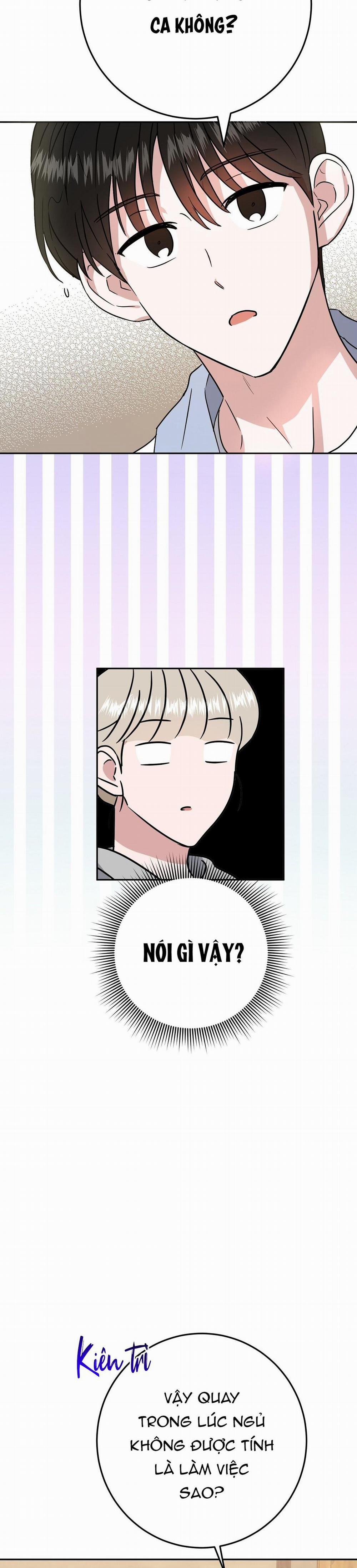 Nhà Tôi Thành Phim Trường Mất Rồi 3 trang 21