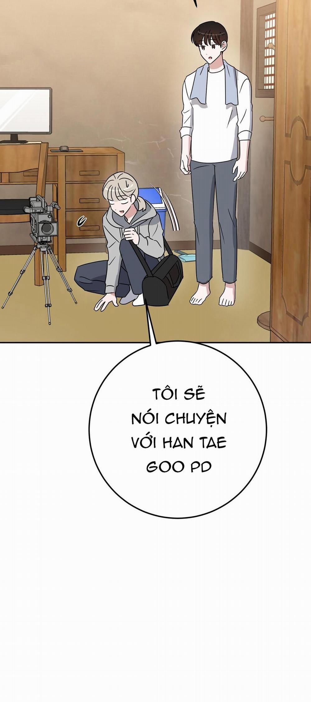 Nhà Tôi Thành Phim Trường Mất Rồi 3 trang 22