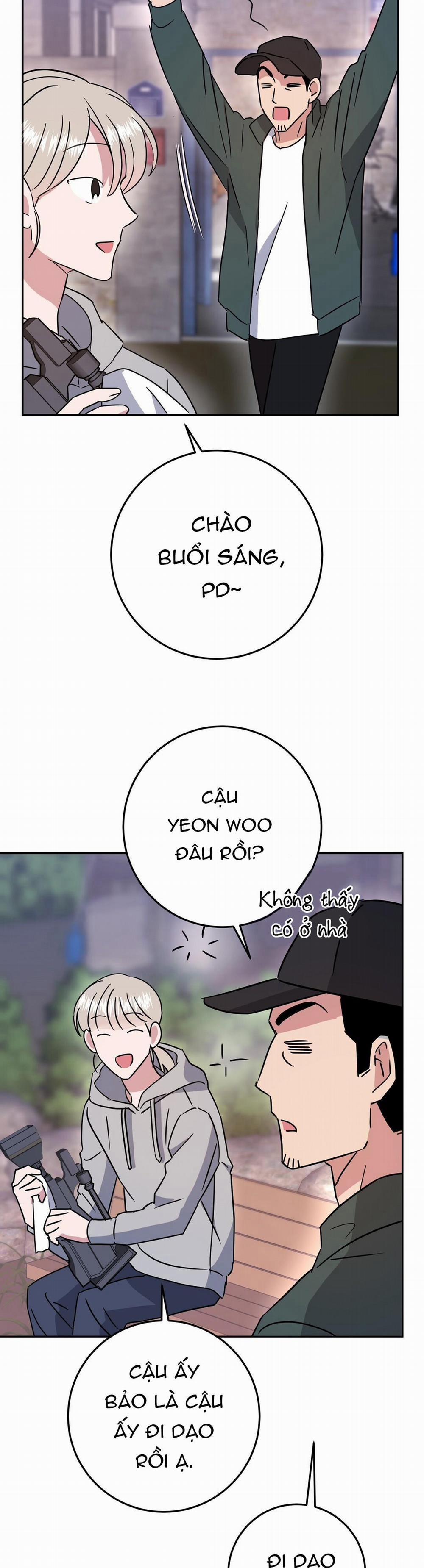 Nhà Tôi Thành Phim Trường Mất Rồi 3 trang 38