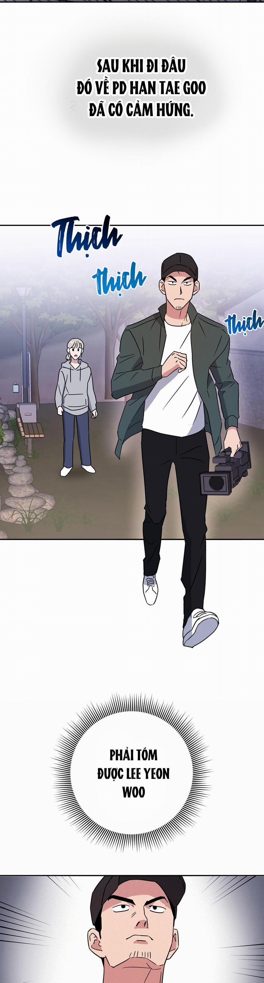 Nhà Tôi Thành Phim Trường Mất Rồi 3 trang 41