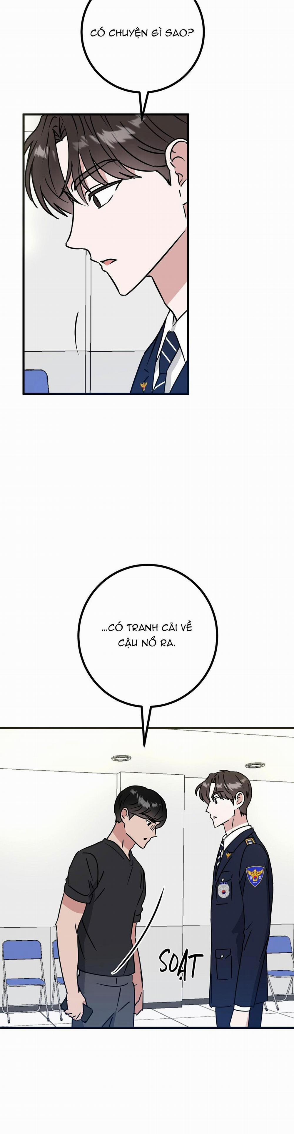 Nhà Tôi Thành Phim Trường Mất Rồi 39 trang 19