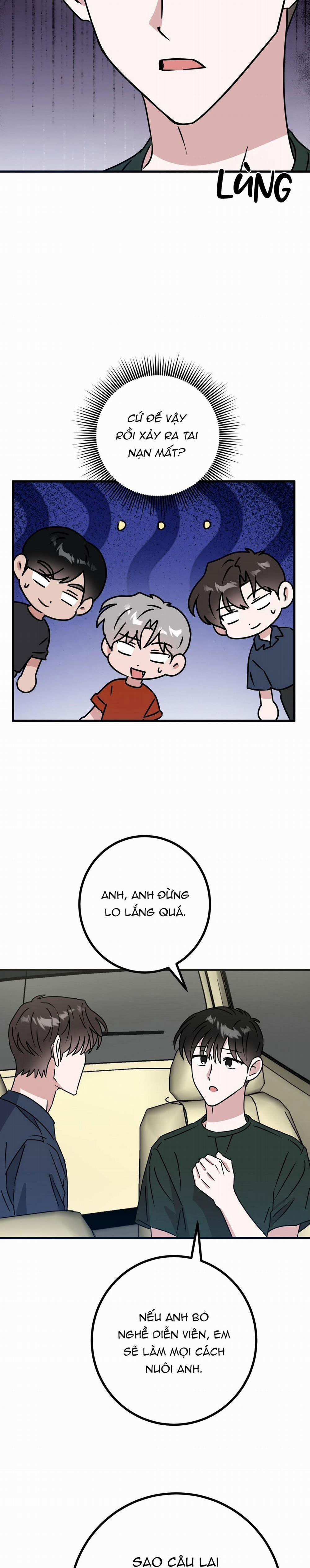 Nhà Tôi Thành Phim Trường Mất Rồi 39 trang 26
