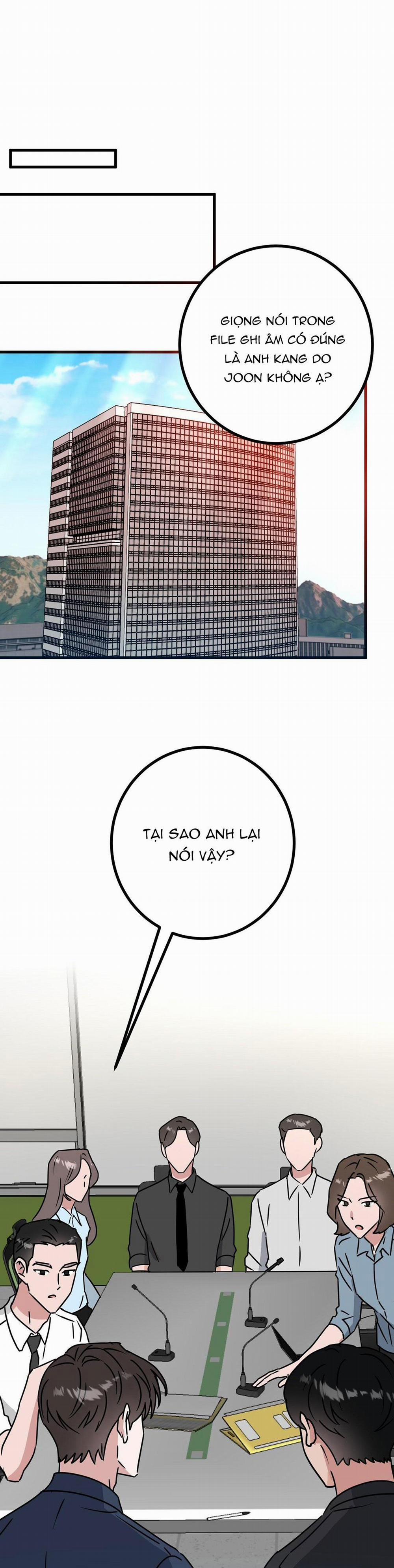 Nhà Tôi Thành Phim Trường Mất Rồi 39 trang 28