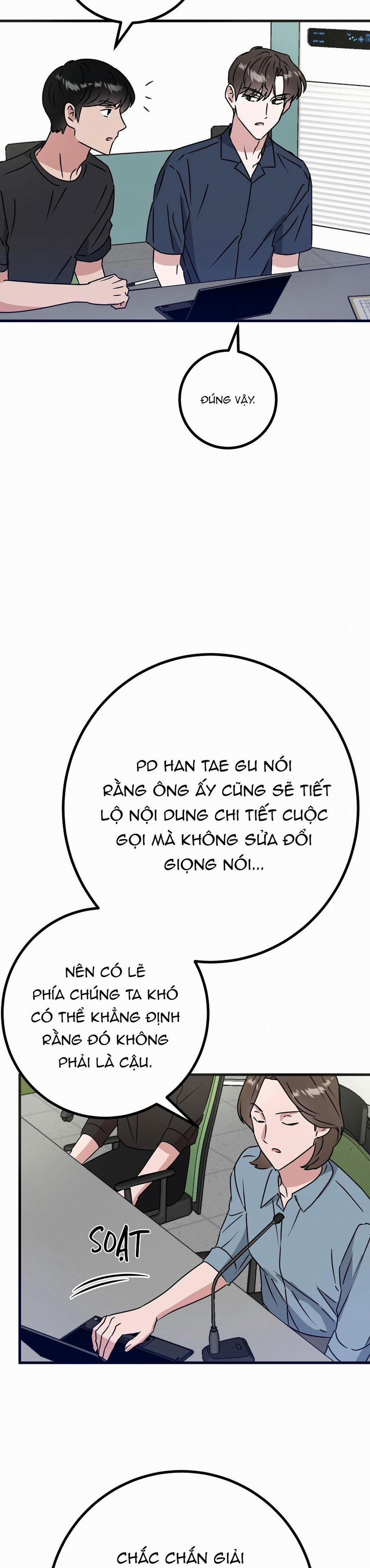 Nhà Tôi Thành Phim Trường Mất Rồi 39 trang 32