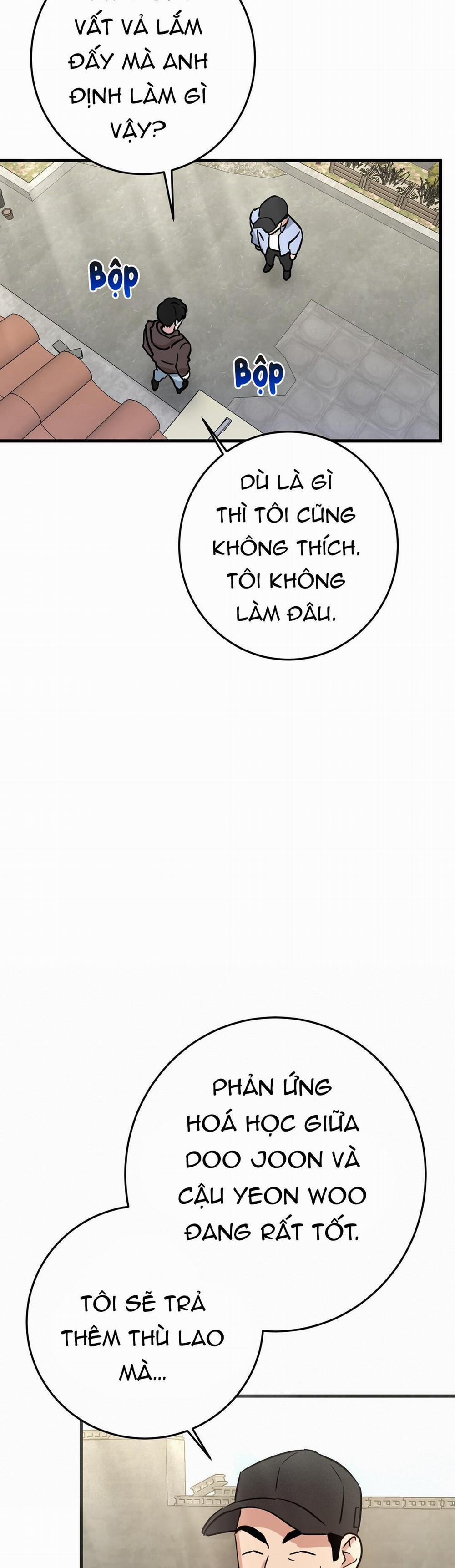 Nhà Tôi Thành Phim Trường Mất Rồi 4 trang 31