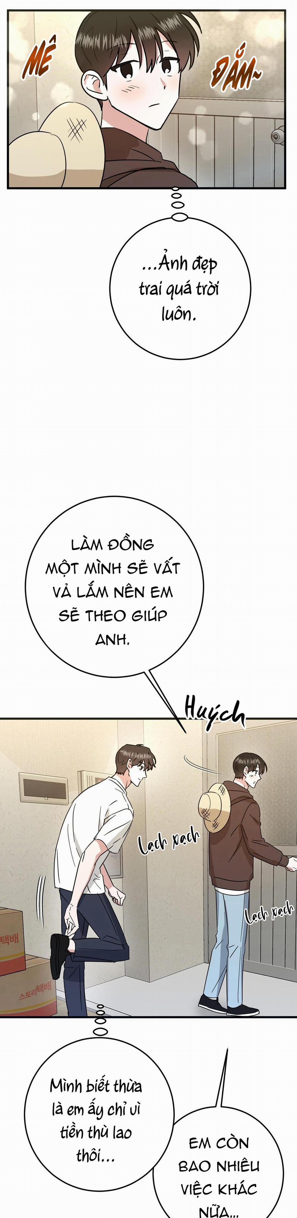 Nhà Tôi Thành Phim Trường Mất Rồi 4 trang 37