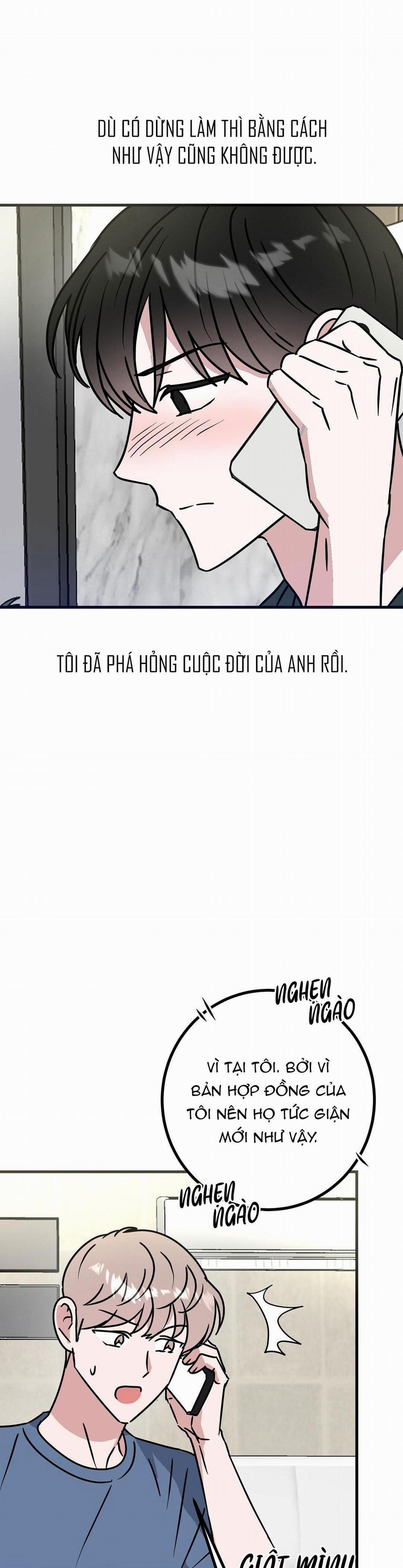 Nhà Tôi Thành Phim Trường Mất Rồi 40 trang 16