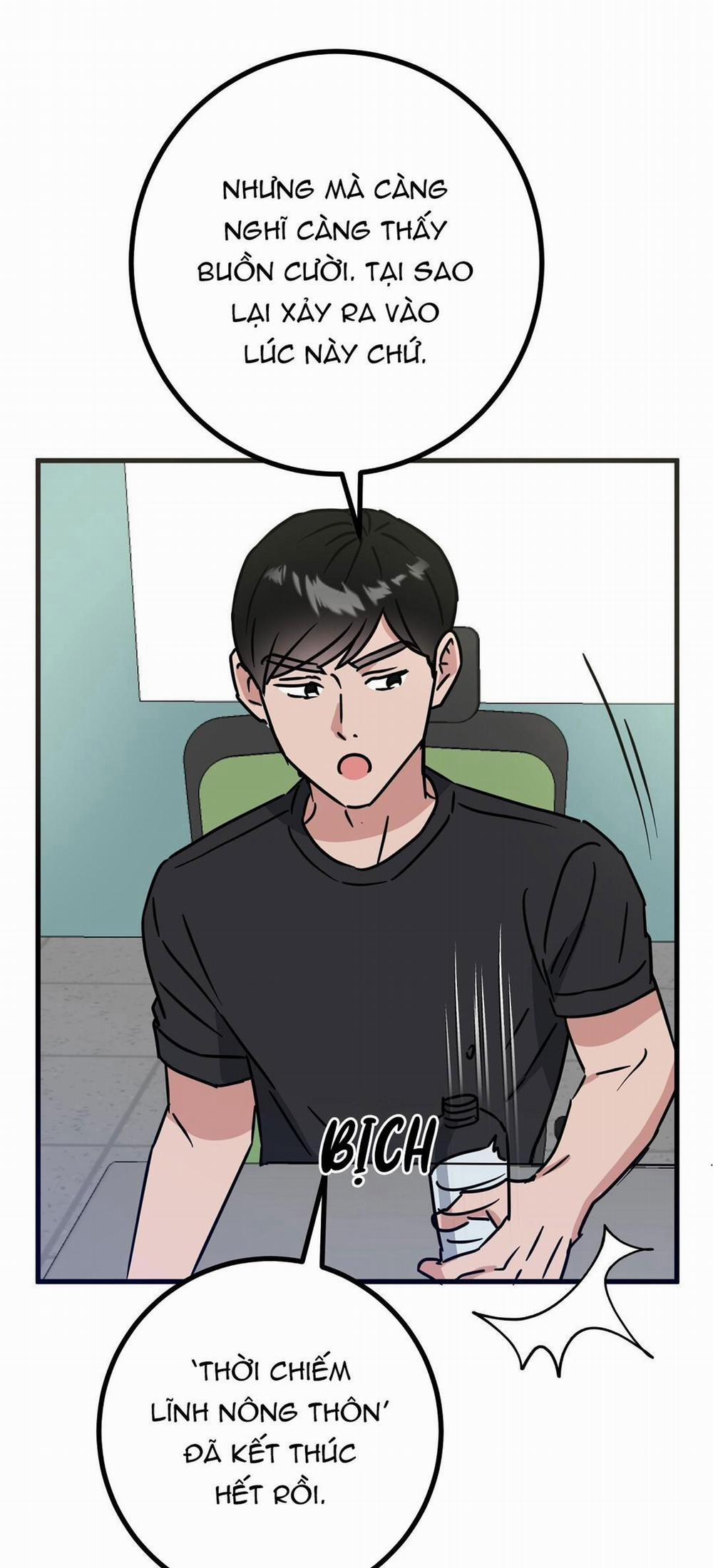 Nhà Tôi Thành Phim Trường Mất Rồi 40 trang 26