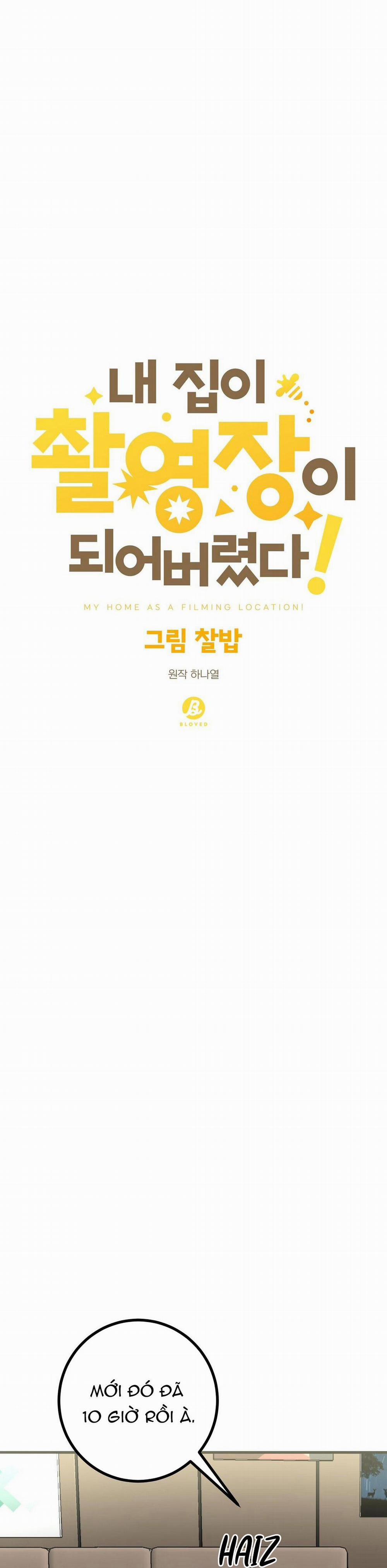 Nhà Tôi Thành Phim Trường Mất Rồi 40 trang 9