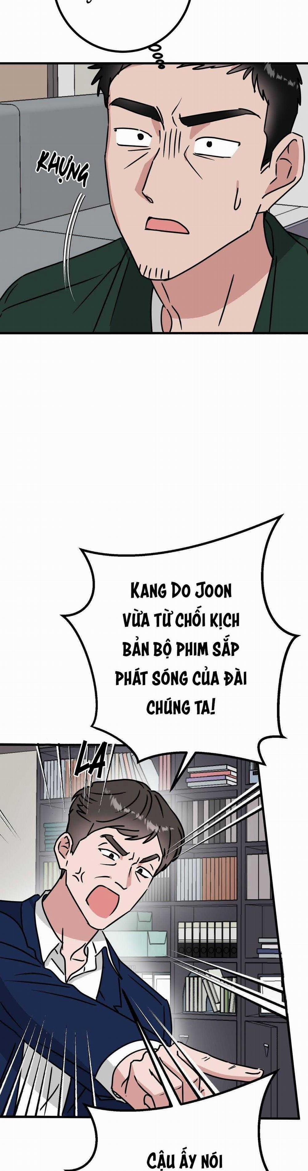 Nhà Tôi Thành Phim Trường Mất Rồi 41 trang 23