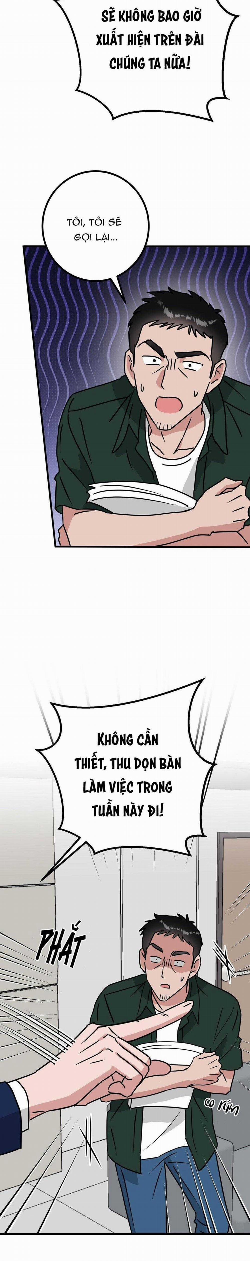 Nhà Tôi Thành Phim Trường Mất Rồi 41 trang 24