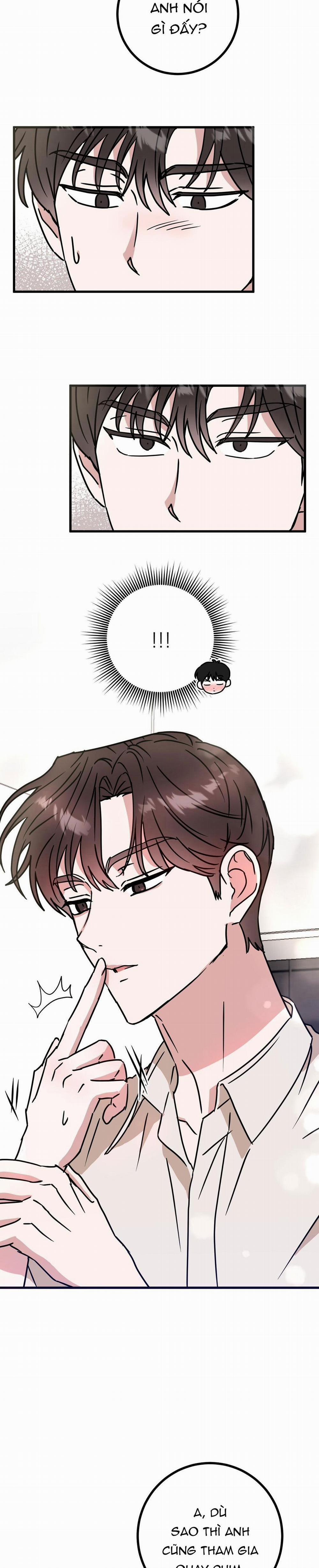 Nhà Tôi Thành Phim Trường Mất Rồi 42 trang 19