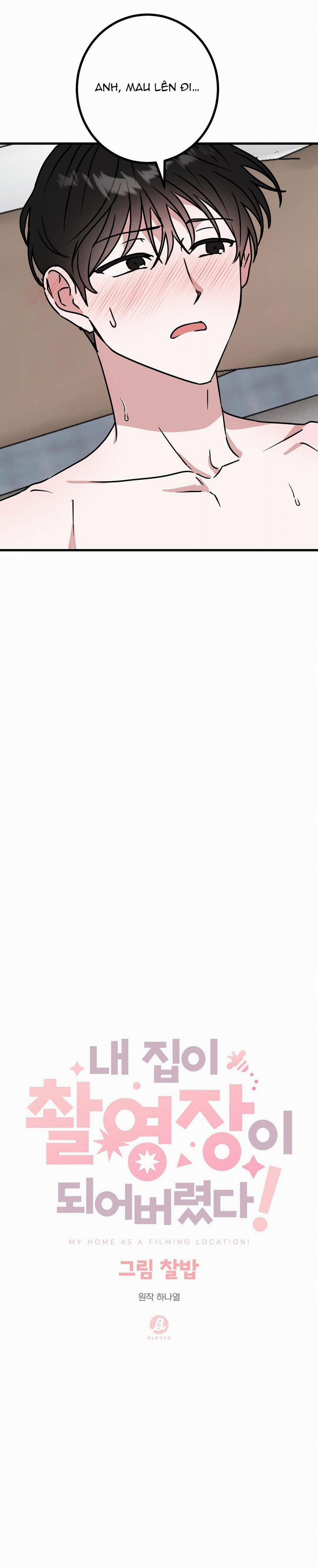 Nhà Tôi Thành Phim Trường Mất Rồi 43 trang 3