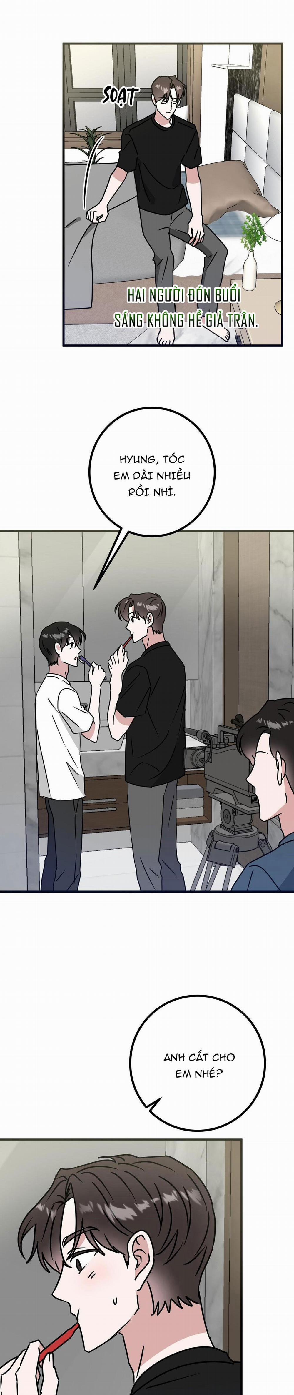 Nhà Tôi Thành Phim Trường Mất Rồi 44 0 trang 18