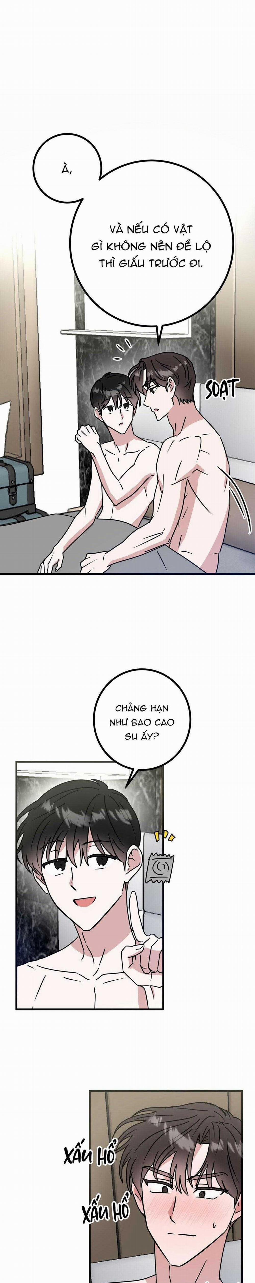 Nhà Tôi Thành Phim Trường Mất Rồi 44 trang 13