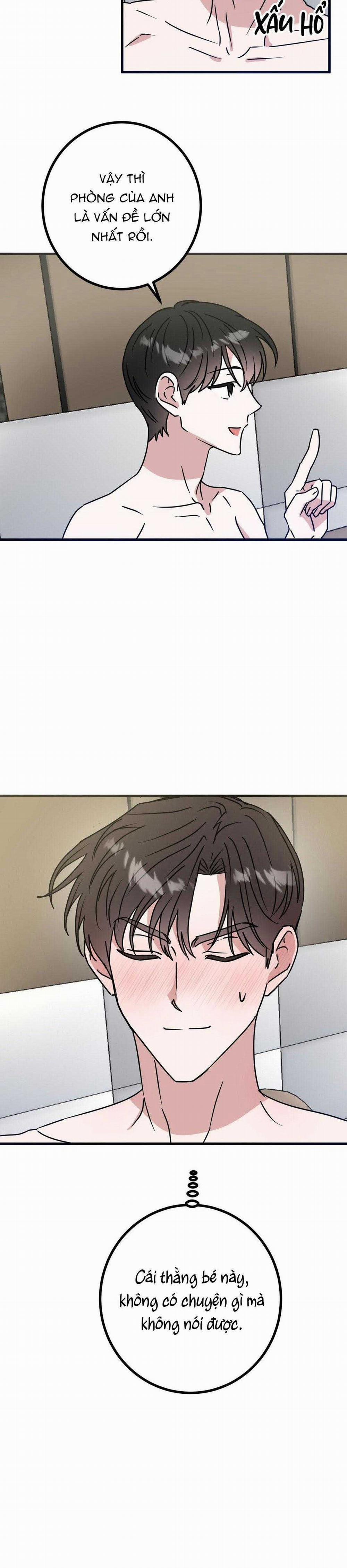 Nhà Tôi Thành Phim Trường Mất Rồi 44 trang 14