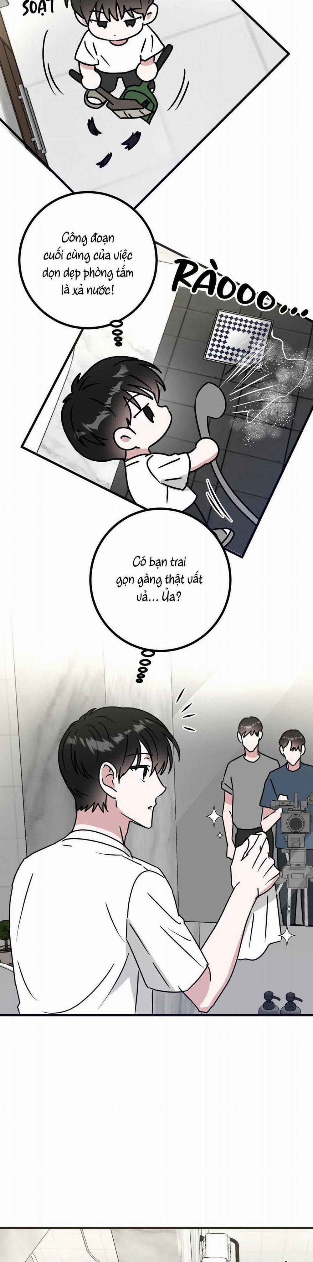 Nhà Tôi Thành Phim Trường Mất Rồi 44 trang 24
