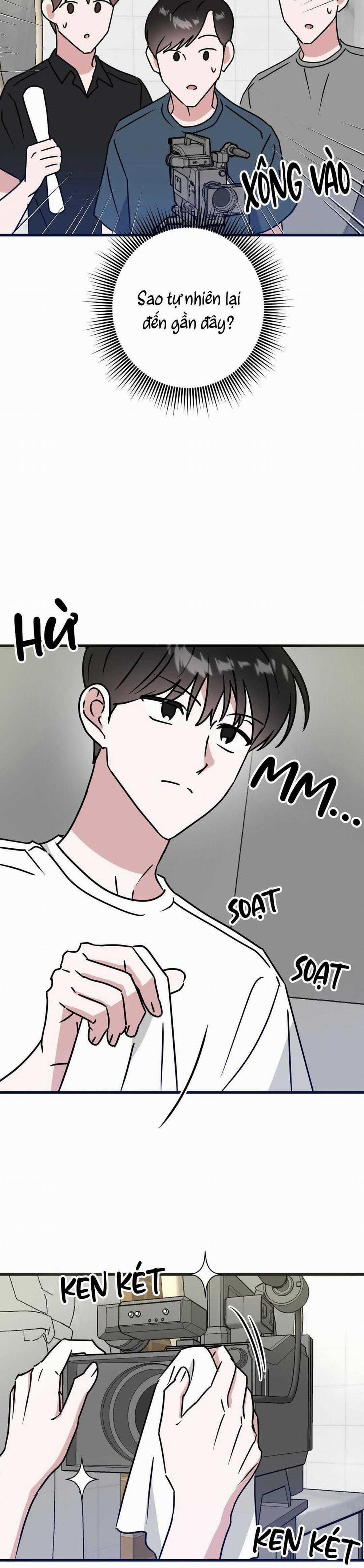 Nhà Tôi Thành Phim Trường Mất Rồi 44 trang 26