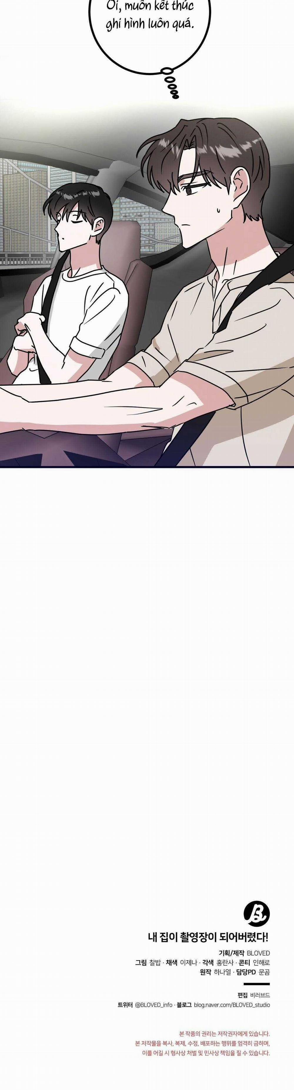 Nhà Tôi Thành Phim Trường Mất Rồi 44 trang 35