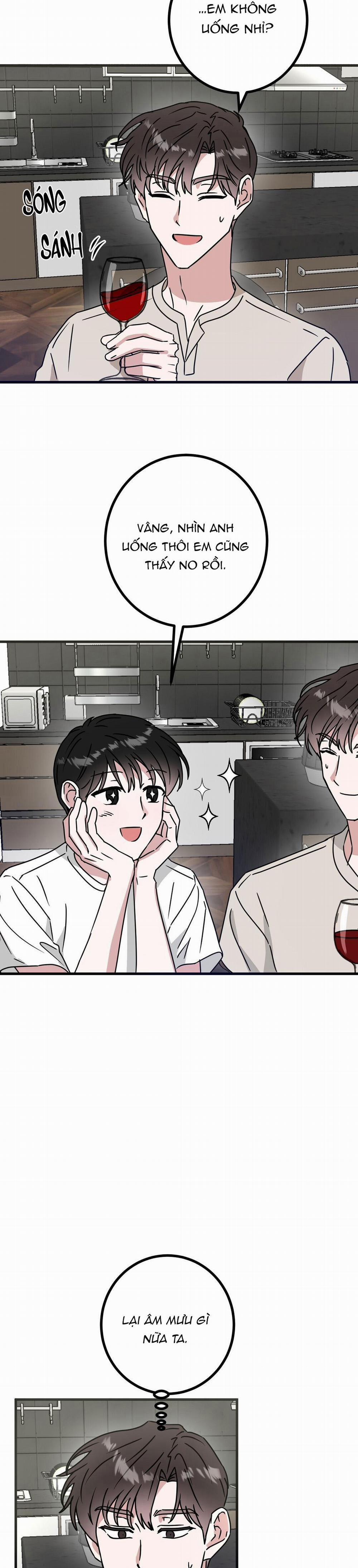 Nhà Tôi Thành Phim Trường Mất Rồi 45 trang 22