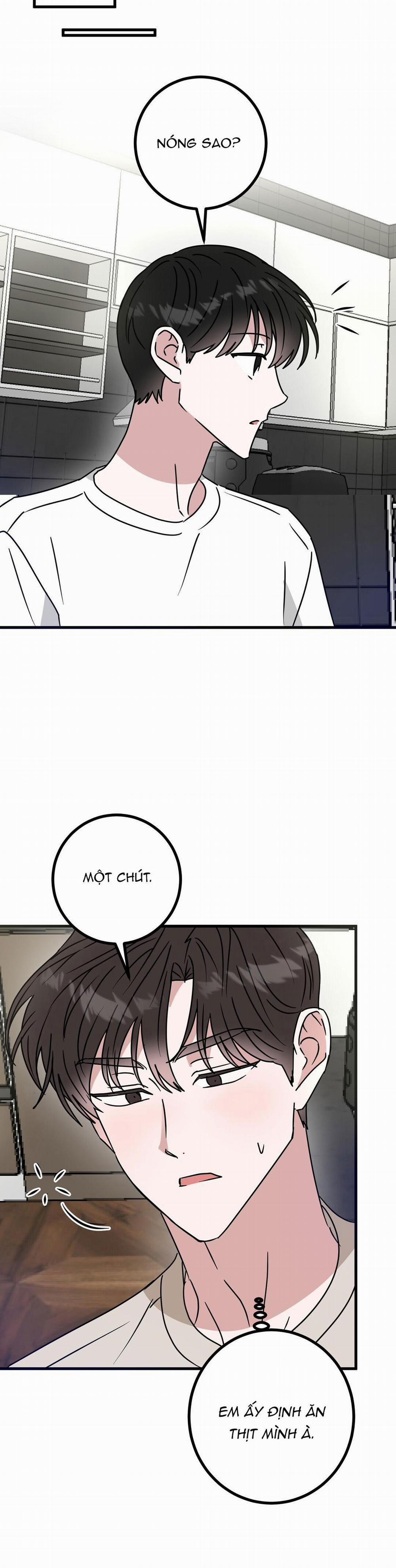 Nhà Tôi Thành Phim Trường Mất Rồi 45 trang 27