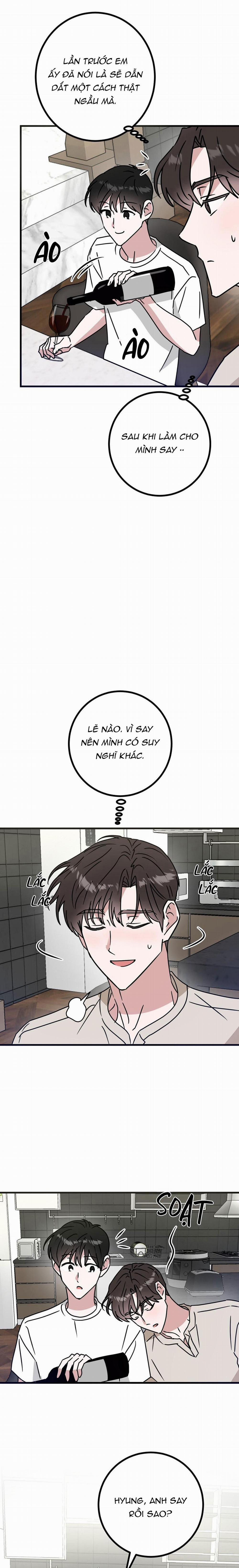 Nhà Tôi Thành Phim Trường Mất Rồi 45 trang 28