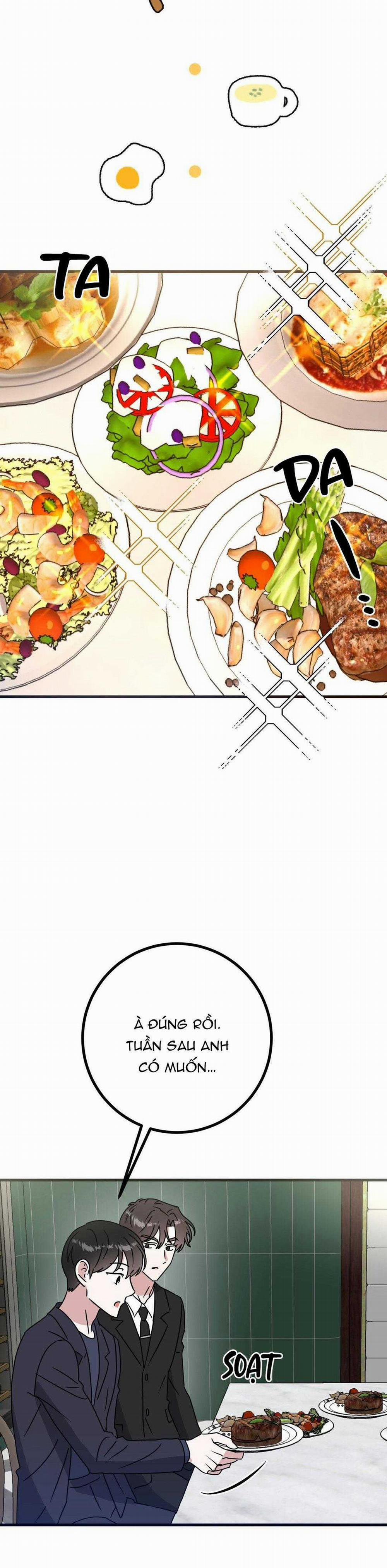 Nhà Tôi Thành Phim Trường Mất Rồi 48 trang 23