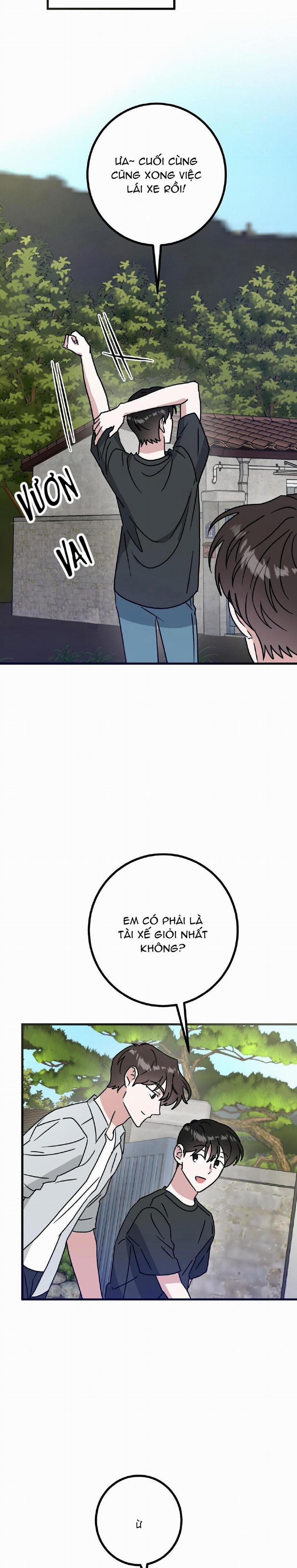 Nhà Tôi Thành Phim Trường Mất Rồi 49 trang 38