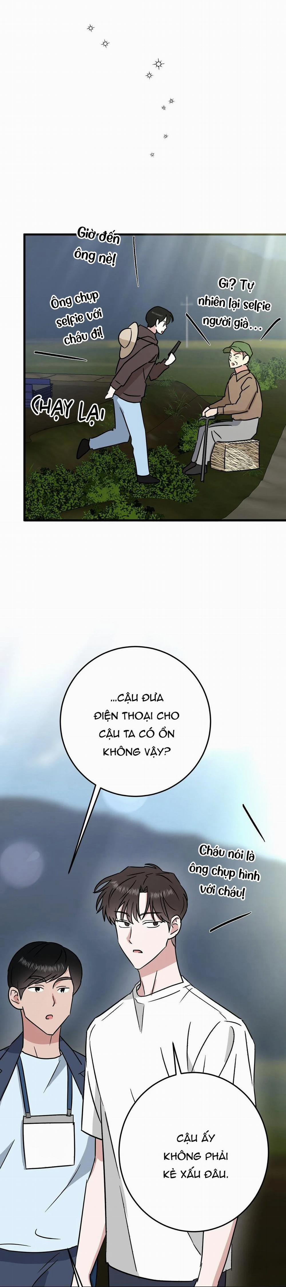 Nhà Tôi Thành Phim Trường Mất Rồi 5 trang 18