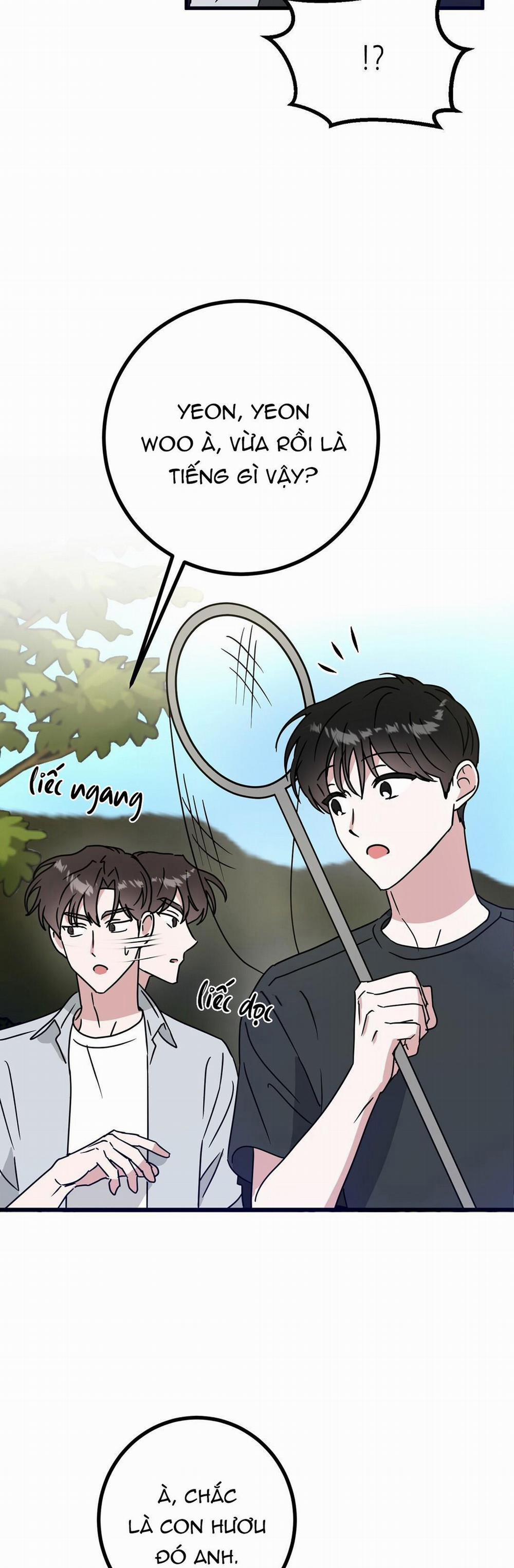 Nhà Tôi Thành Phim Trường Mất Rồi 50 trang 11