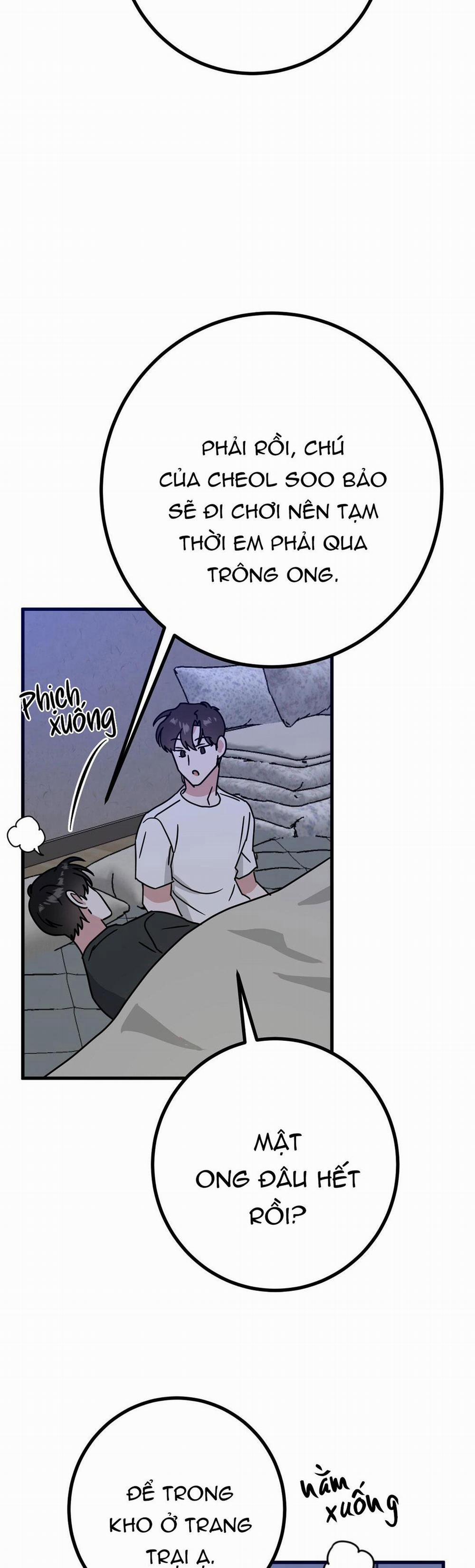 Nhà Tôi Thành Phim Trường Mất Rồi 50 trang 17