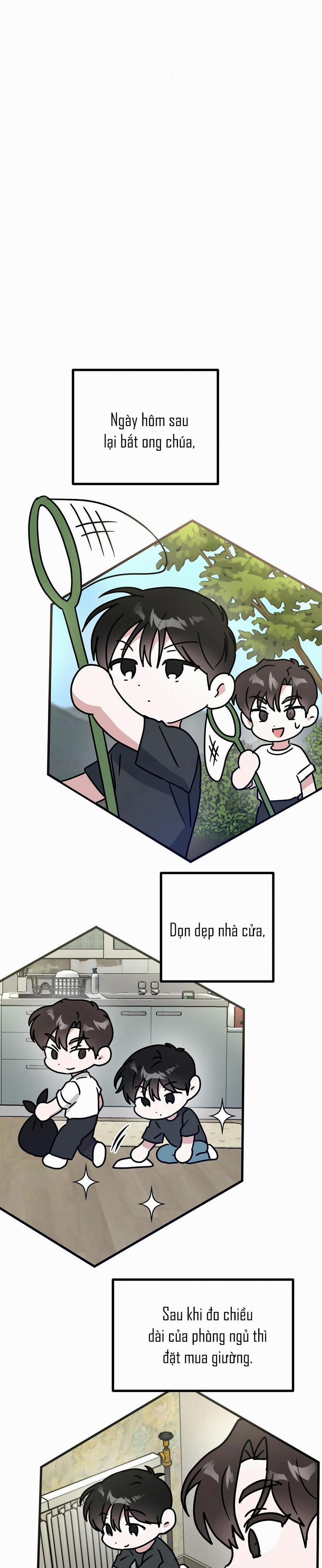 Nhà Tôi Thành Phim Trường Mất Rồi 50 trang 21