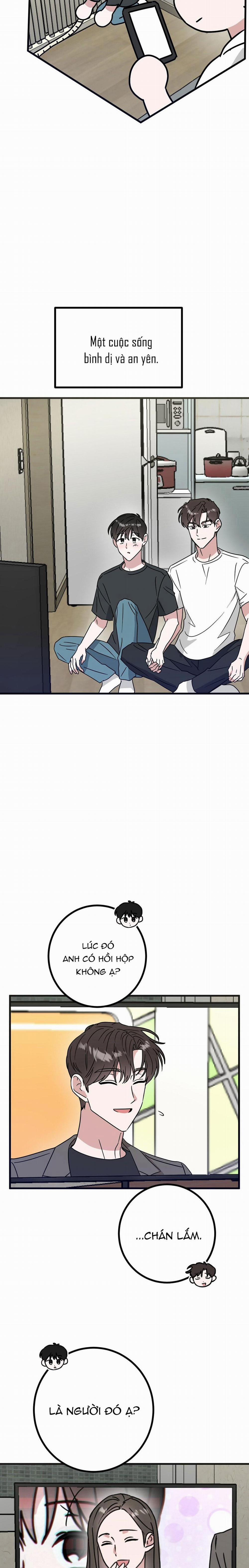 Nhà Tôi Thành Phim Trường Mất Rồi 50 trang 22