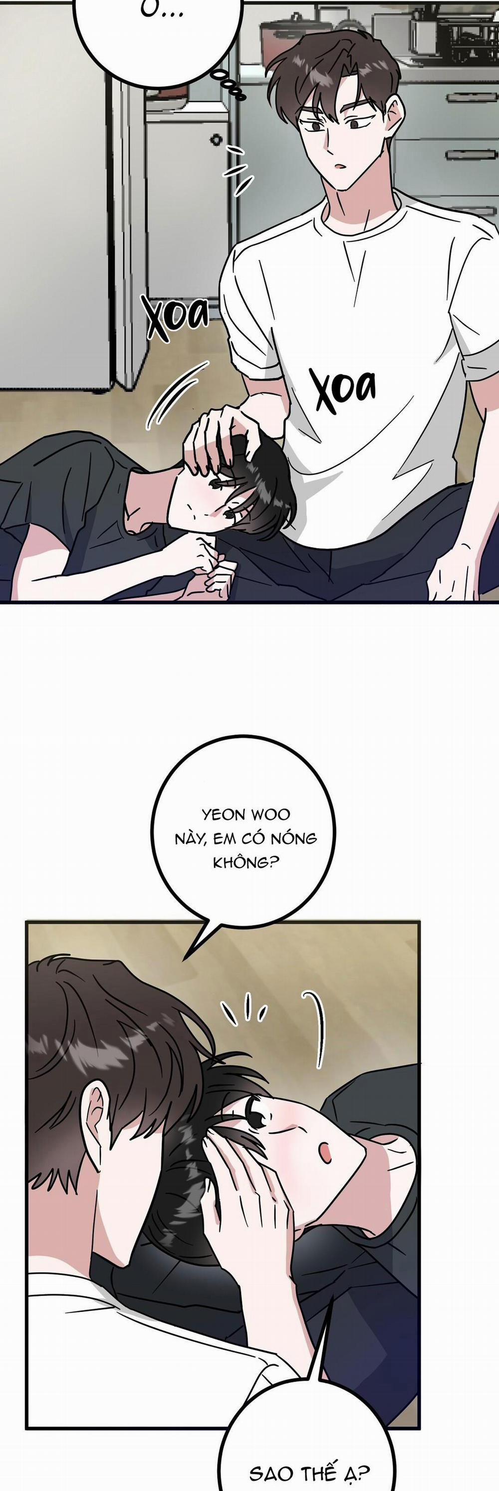 Nhà Tôi Thành Phim Trường Mất Rồi 50 trang 25