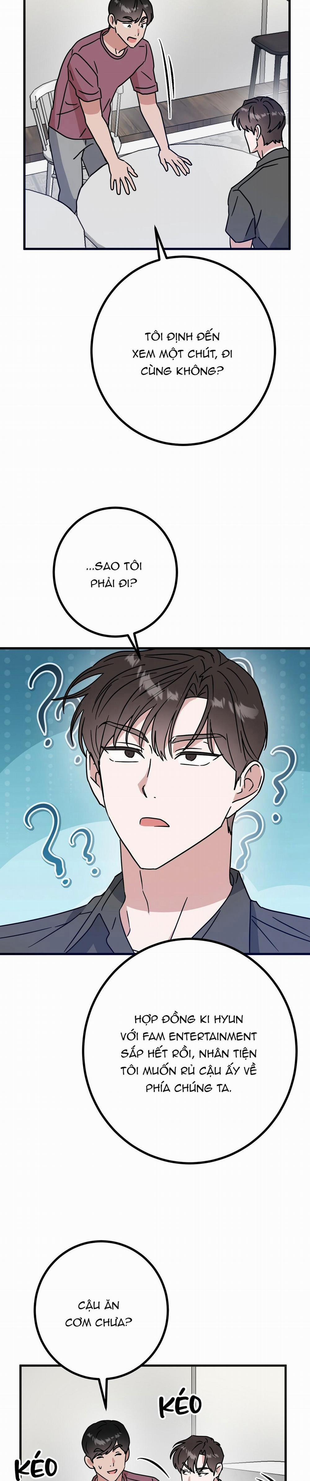 Nhà Tôi Thành Phim Trường Mất Rồi 51 trang 24