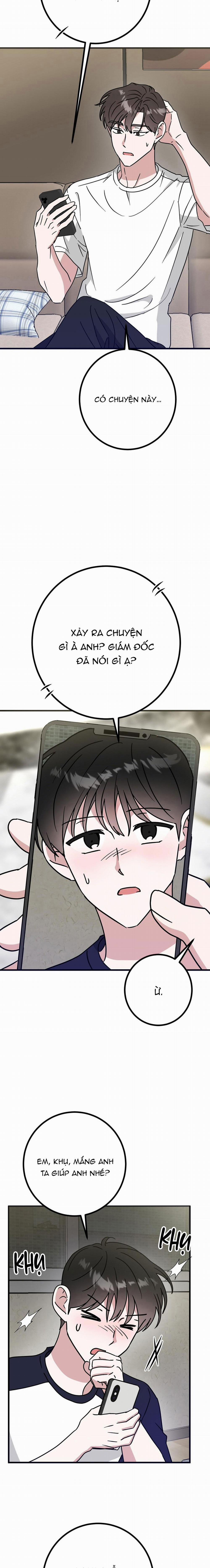 Nhà Tôi Thành Phim Trường Mất Rồi 52 trang 21
