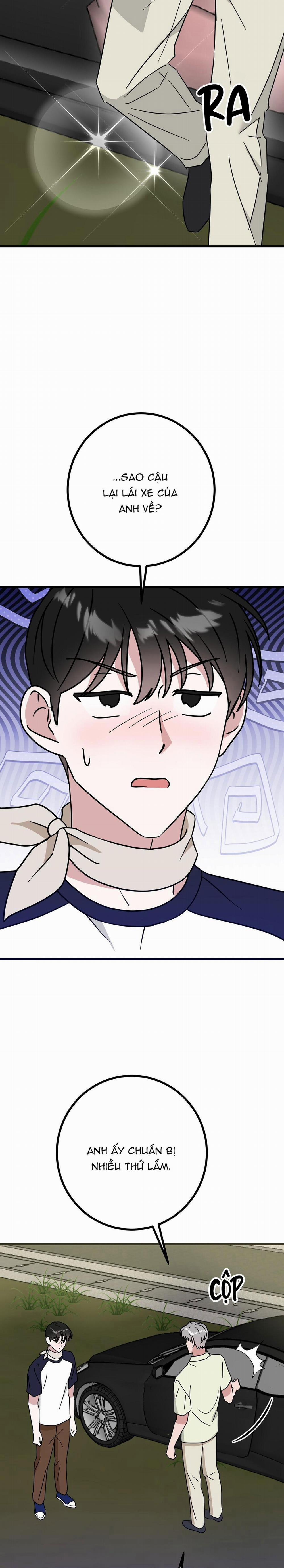 Nhà Tôi Thành Phim Trường Mất Rồi 52 trang 32