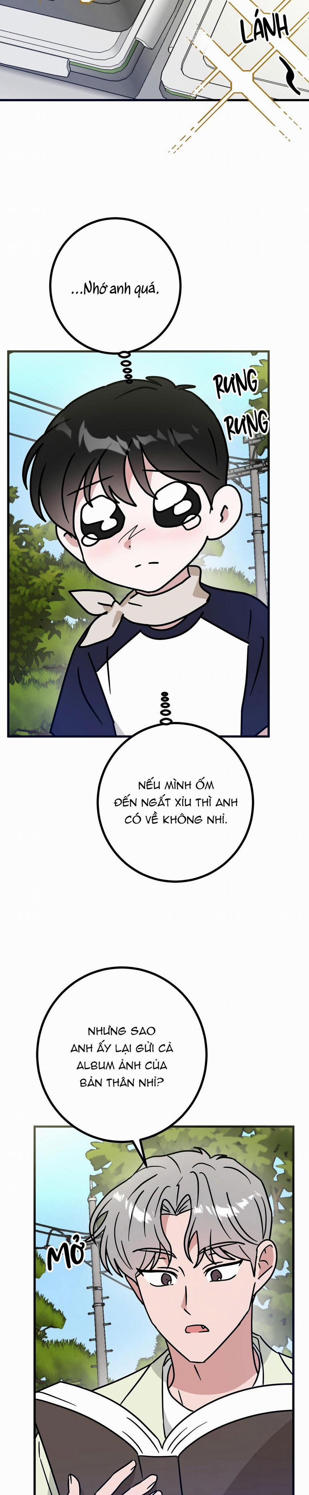 Nhà Tôi Thành Phim Trường Mất Rồi 52 trang 35