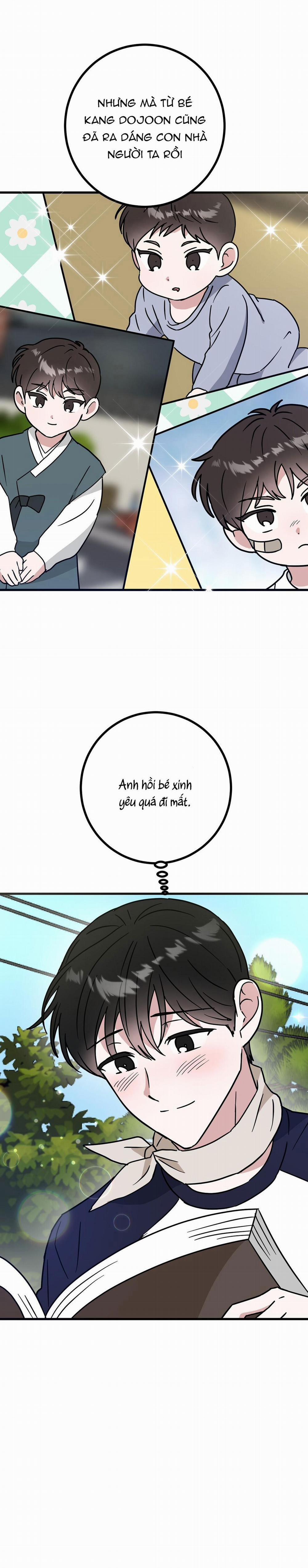 Nhà Tôi Thành Phim Trường Mất Rồi 52 trang 37