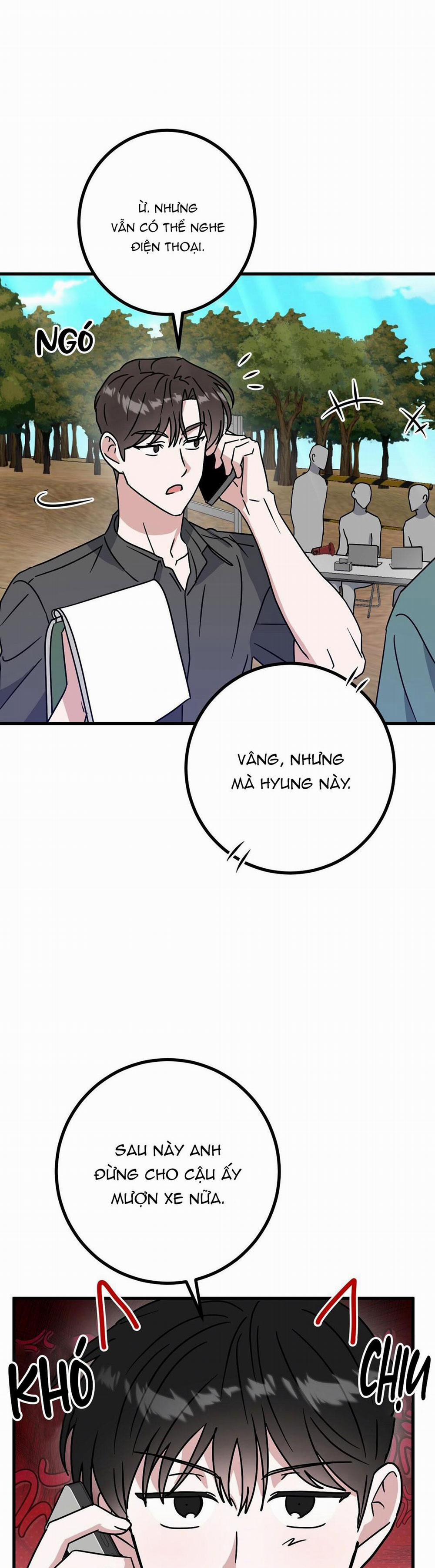 Nhà Tôi Thành Phim Trường Mất Rồi 53 trang 9