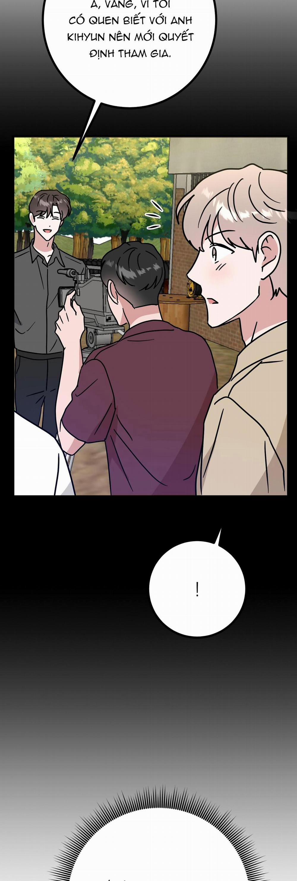 Nhà Tôi Thành Phim Trường Mất Rồi 54 trang 21