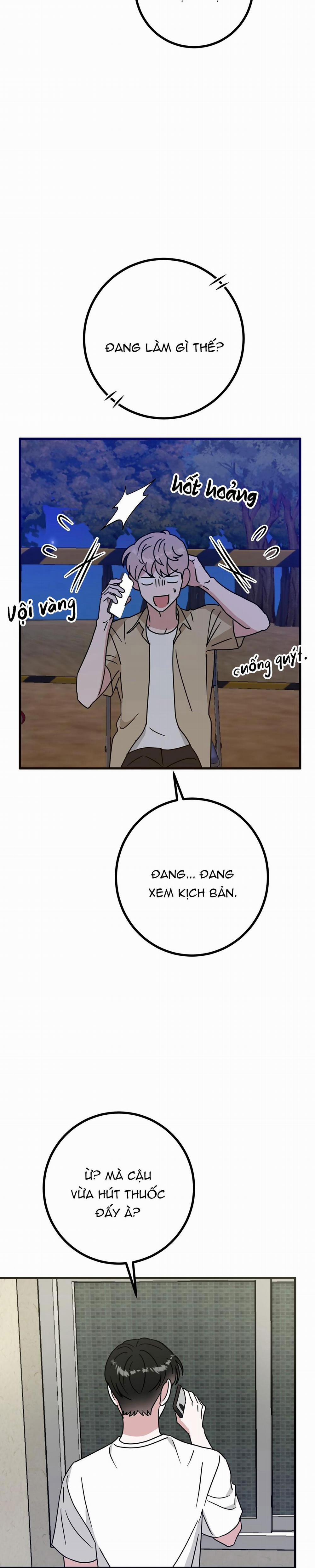 Nhà Tôi Thành Phim Trường Mất Rồi 54 trang 24