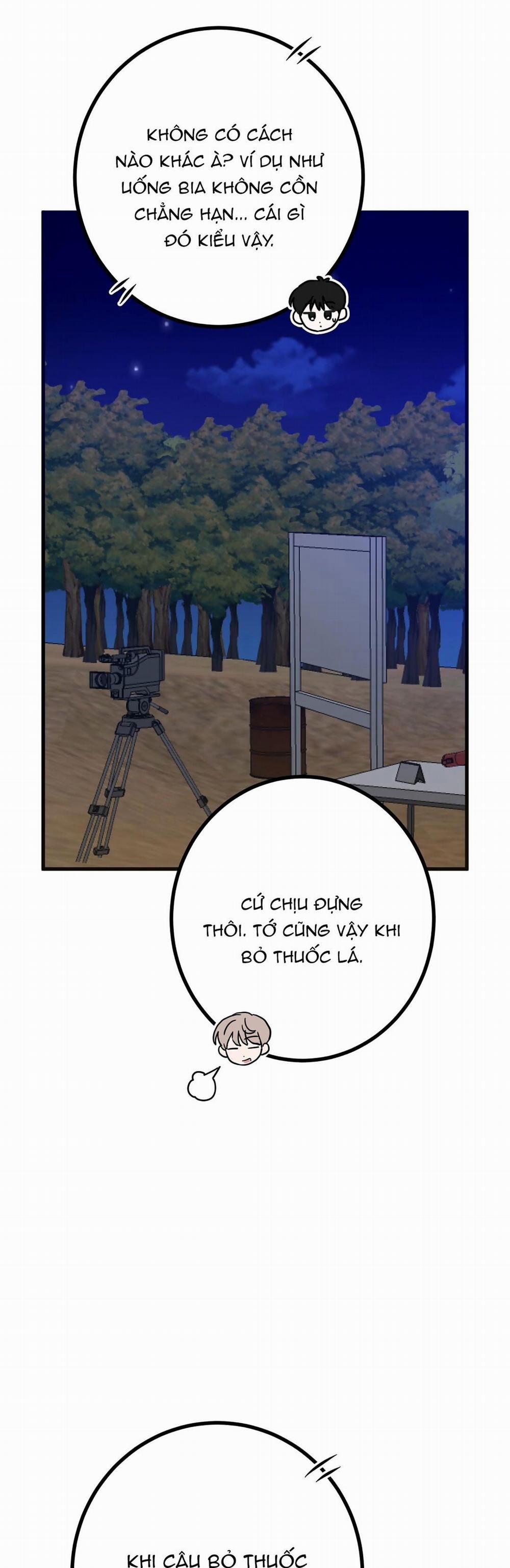 Nhà Tôi Thành Phim Trường Mất Rồi 54 trang 28