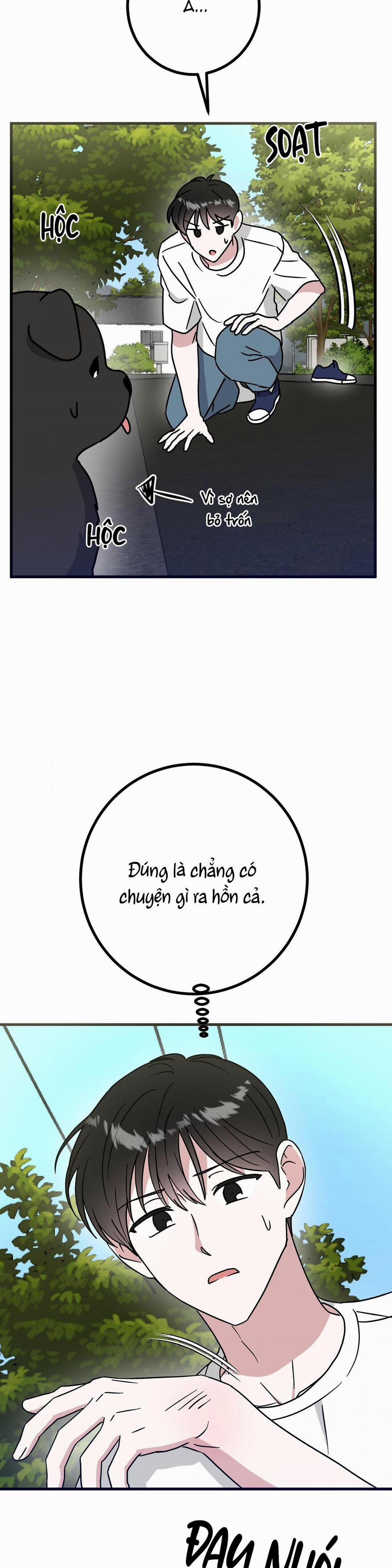 Nhà Tôi Thành Phim Trường Mất Rồi 55 trang 35
