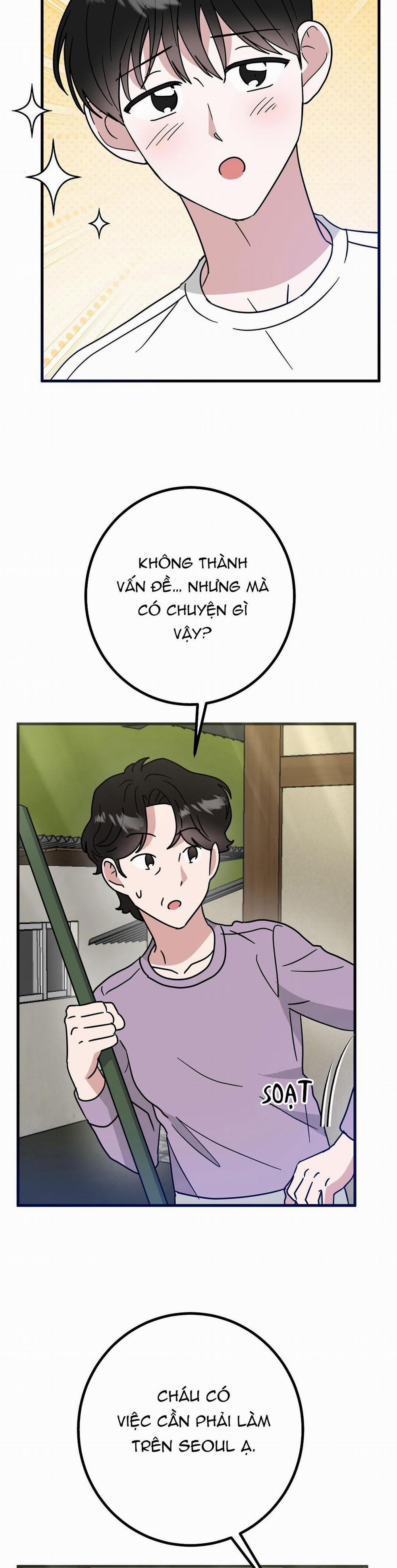 Nhà Tôi Thành Phim Trường Mất Rồi 56 trang 15