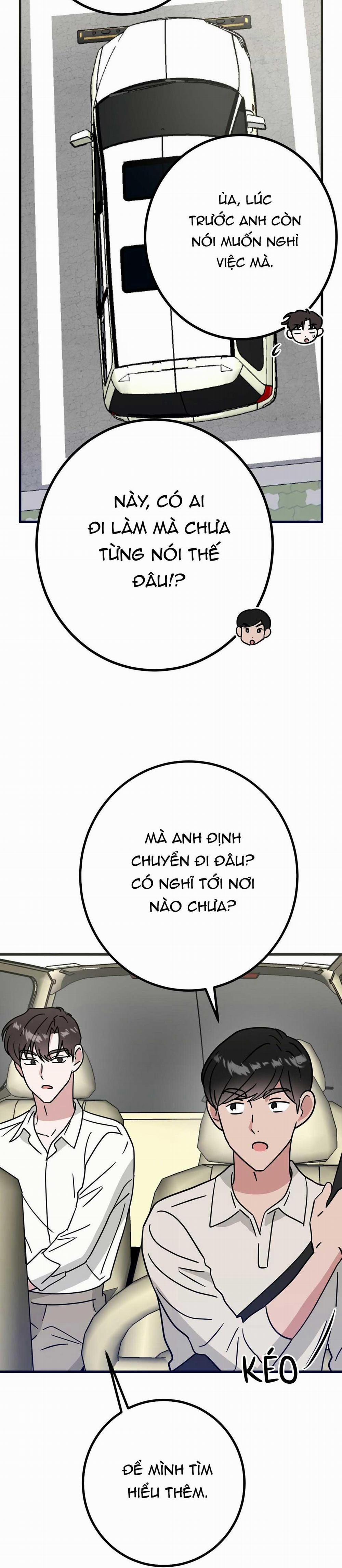 Nhà Tôi Thành Phim Trường Mất Rồi 57 trang 35