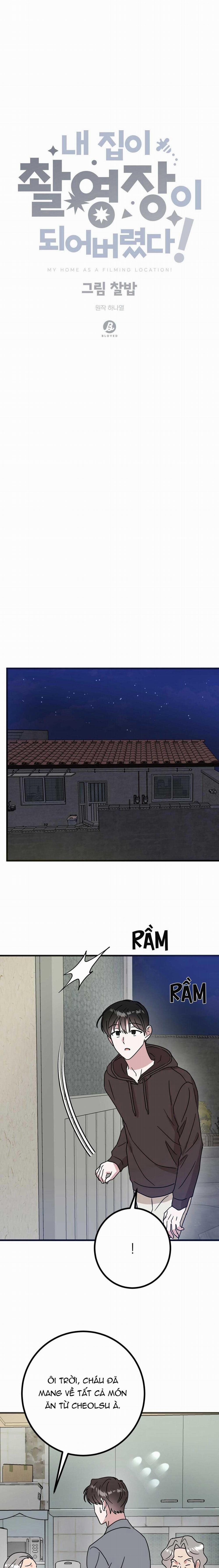 Nhà Tôi Thành Phim Trường Mất Rồi 58 trang 23